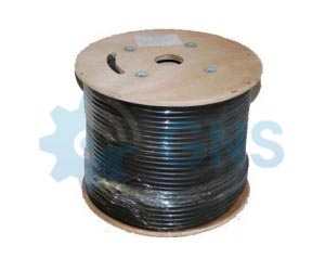 Low Loss 195 Bulk Coaxial Cable