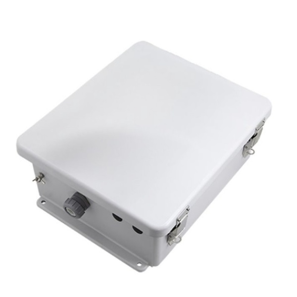 12x10x5 Weatherproof Enclosure with 120V AC Outlet