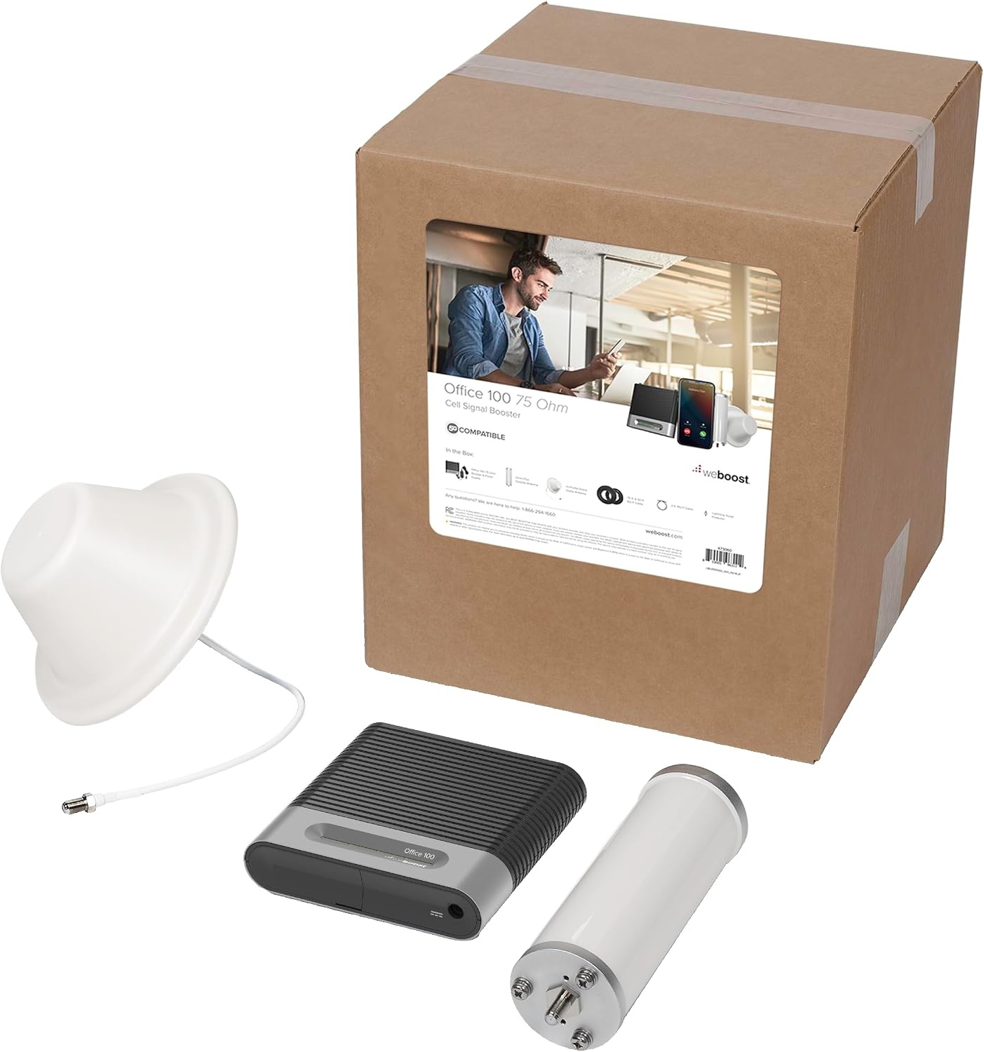 weboost office 100