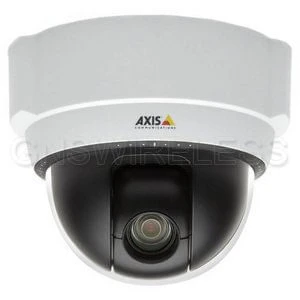 AXIS 215 PTZ Pan/Tilt/Zoom (12x) Compact Network Camera.