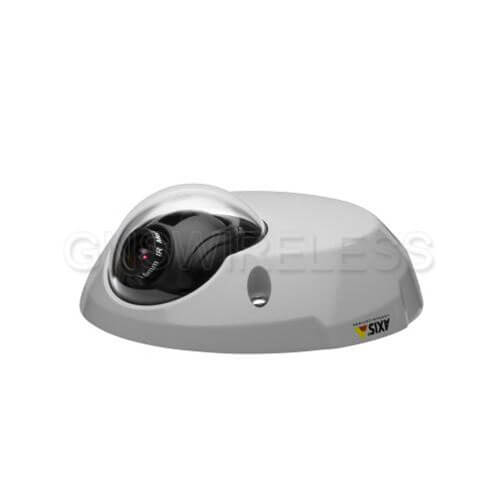 AXIS 209FD Fixed Dome Network Camera, Non rugged version of AXIS 209FD-R for generic use.