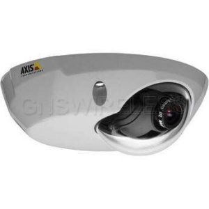 AXIS 209MFD-R Fixed Dome Network Camera
