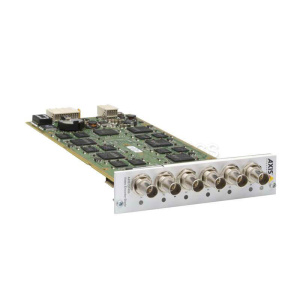 AXIS Q7406 6 channel Blade Video Encoder.