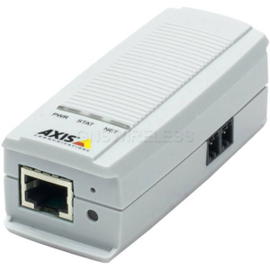 AXIS M7001 Covert Surveillance Kit, 1-channel Video Encoder together with a small IP66 covert camera.