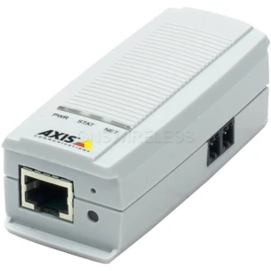 AXIS M7001 Covert Surveillance Kit, 1-channel Video Encoder together with a small IP66 covert camera.