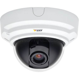 AXIS P3343-V 12mm SVGA, Day/Night Fixed Dome Network Camera