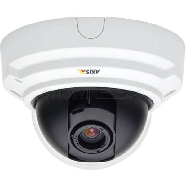 AXIS P3343-V 12mm SVGA, Day/Night Fixed Dome Network Camera