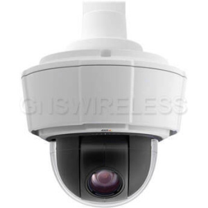 AXIS P5532-E PTZ Outdoor Dome Network Camera with 29x optical zoom, D1 resolution (720x480)