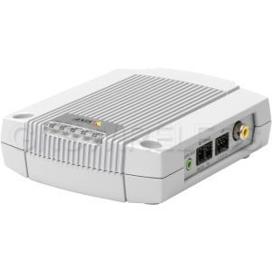 AXIS P7701 Bare board 1 channel Video Decoder. Decodes H.264 and MPEG-4 Part 2 in max.