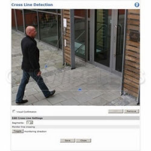 AXIS Cross Line Detection 50-pack License code