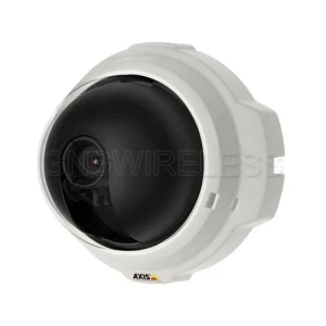 AXIS M3204 Fixed Dome Network Camera with discreet and tamper-resistant casing. G2821