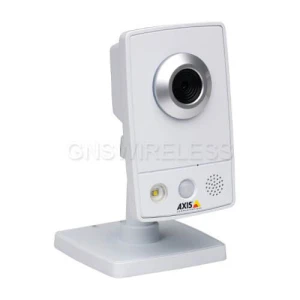 AXIS M1054, Small-sized Indoor Fixed Network Camera.