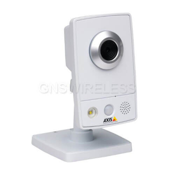 AXIS M1054, Small-sized Indoor Fixed Network Camera.