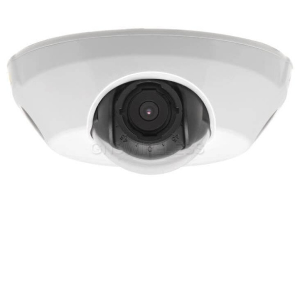 AXIS M3114-R Fixed Dome Network Camera