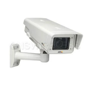 AXIS P1347-E Outdoor Fixed Network Camera, IP66-rated, 5MP, Day/Night