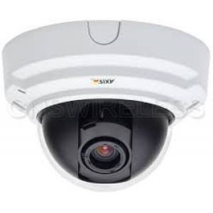 AXIS P3346 3MP, Day/Night Fixed Dome Network Camera