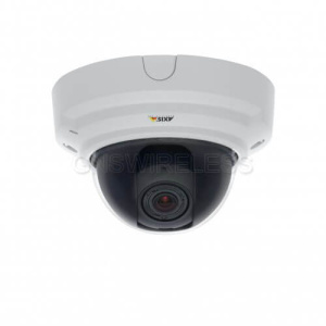 AXIS P3367-V 5MP, Day/Night Fixed Dome Network Camera