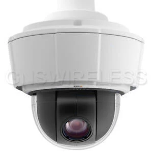 AXIS P5512 Compact PTZ Dome Network Camera with 12x zoom.
