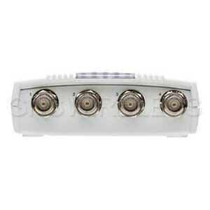 AXIS M7014 Surveillance Kit. Bundle with 1 unit of AXIS M7014 Video Encoder and a 4-camera base license