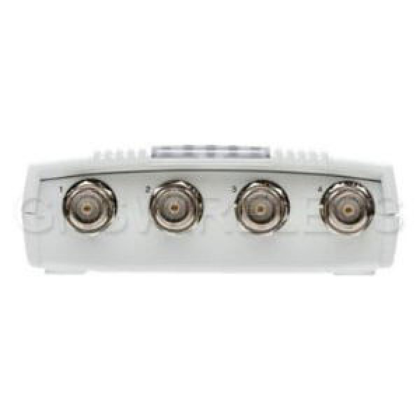AXIS M7014 Surveillance Kit. Bundle with 1 unit of AXIS M7014 Video Encoder and a 4-camera base license