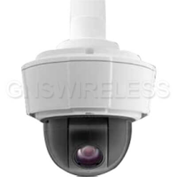 AXIS P5522 PTZ Dome Network Camera with 18x optical zoom, D1 resolution