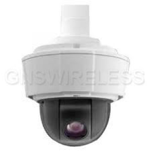 AXIS P5522-E Outdoor PTZ Dome Network Camera with 18x zoom, D1 resolution