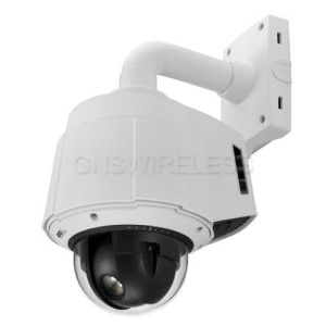 AXIS Q6032-C high-speed PTZ 60Hz 36x optical zoom Actively cooled Outdoor-ready Dome Network Camera.