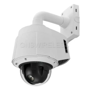 AXIS Q6032-C high-speed PTZ 60Hz 36x optical zoom Actively cooled Outdoor-ready Dome Network Camera.