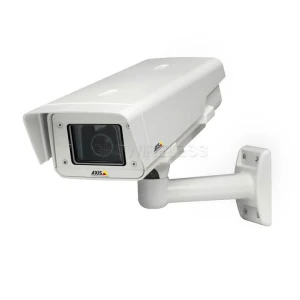AXIS Q1604-E 1MP Outdoor Day/Night Fixed Network Camera w/ Varifocal 2.8-8 mm DC-iris lens.