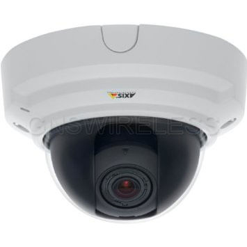 AXIS P3363-VE 12mm Light-sensitive, D/N Fixed Dome Network Camera