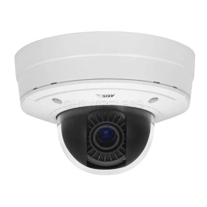 AXIS P3384VE Day/Night Fixed Dome Camera with vandalresistant outdoor
