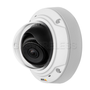 AXIS M3006-V 3MP Compact Indoor Fixed Mini Dome Network Camera