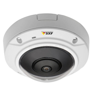 AXIS M3007-PV Compact Indoor Fixed Mini Dome Network Camera