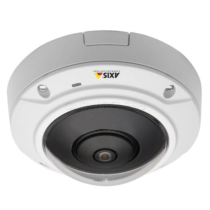 AXIS M3007PV Compact Indoor Mini Dome Network Camera