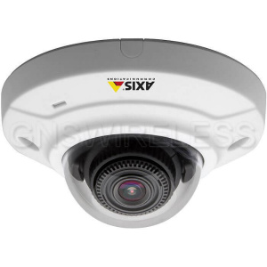AXIS M3004-V Ultra-compact Indoor Fixed Mini Dome Network Camera
