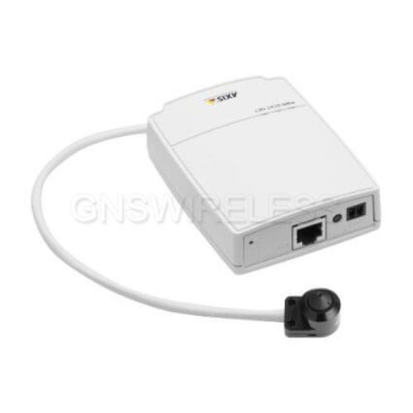 AXIS P1204 Miniature HDTV Pinhole Camera for discreet surveillance.