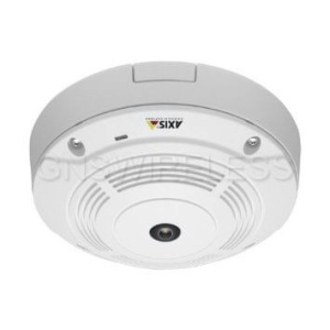 AXIS M3007-P Ultra-discreet Indoor Fixed Mini Dome Network Camera