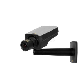 AXIS Q1614 1MP Day/Night Fixed Network Camera w/ Varifocal 2.8-8 mm P-iris lens.