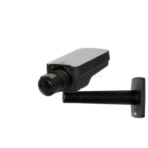 AXIS Q1614-E 1MP Outdoor Day/Night Fixed Network Camera w/ Varifocal 2.8-8 mm P-iris lens.