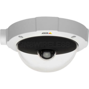 AXIS M5013-V Vandal resistant IP66- and IK10-rated Hard ceiling-mount PTZ Dome Network Camera
