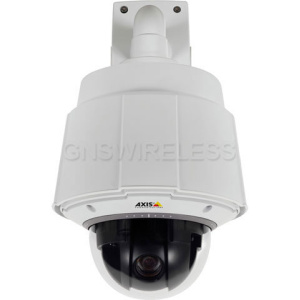 AXIS Q6042-C 60Hz Actively cooled, Outdoor-ready PTZ dome camera with 36x optical zoom.