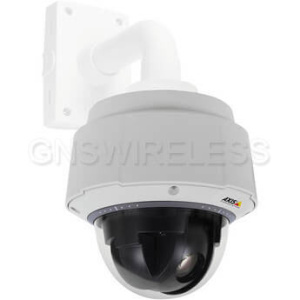 AXIS Q6045-C 60Hz Actively cooled, Outdoor-ready PTZ dome camera with 20x optical zoom.