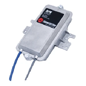 1101-933 ALPU-POE-60V-M OD 10/100 PoE metal enclosure