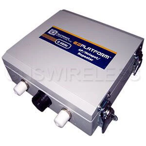 EZPlatform Outdoor Dual Radio AP 5.8GHz@600mW + 2.4GHz@1W, POE, NF connectors