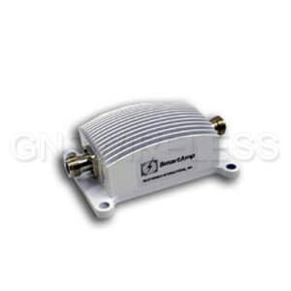 500mW Amplifier, AGC