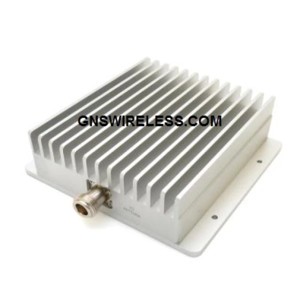 15W Amplifier with AGC, 2.4 GHz