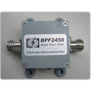 2.4GHz Band Pass Filter