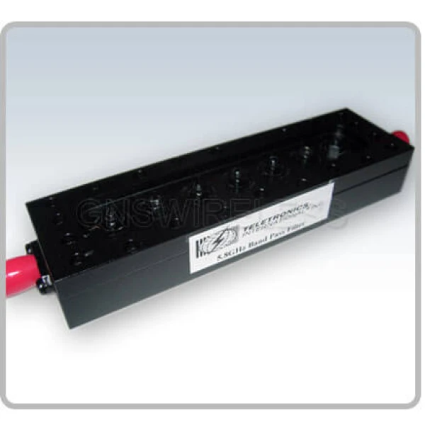 5.8GHz Band Pass Filter