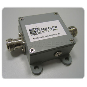 Teletronics 17-203 900 MHz Band Pass Filter
