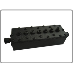 2.15GHz High Power Bandpass Cavity Filter 5W (4-Pole)